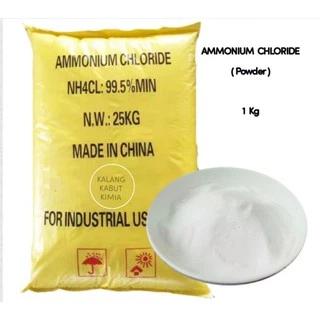 pure ammonium chloride